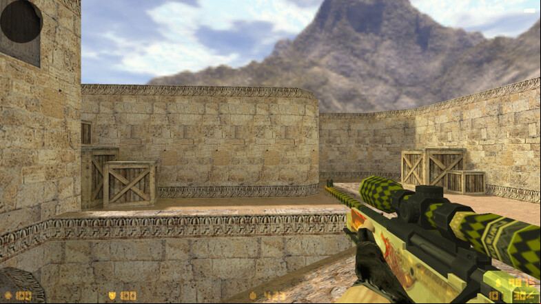  CS 1.6 Solnyshko v2 - Experience the Unique Build