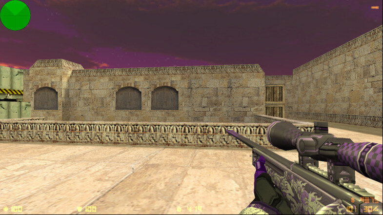  CS 1.6 TolyaBro Bart