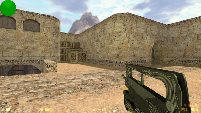  CS 1.6 by TW3RKSH0W - A Customized Gaming Experience