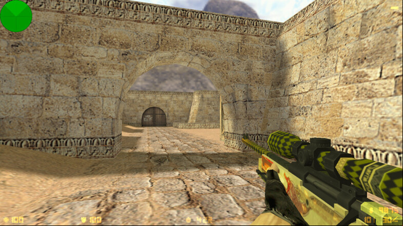  CS 1.6 by TW3RKSH0W - A Customized Gaming Experience