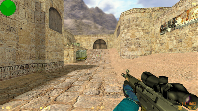  CS 1.6 by Vesely Romka