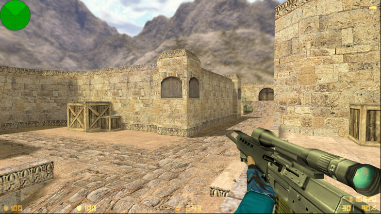  CS 1.6 by Vesely Romka