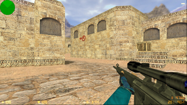  CS 1.6 by Vesely Romka