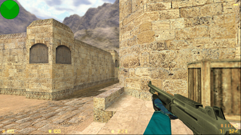  CS 1.6 by Vesely Romka