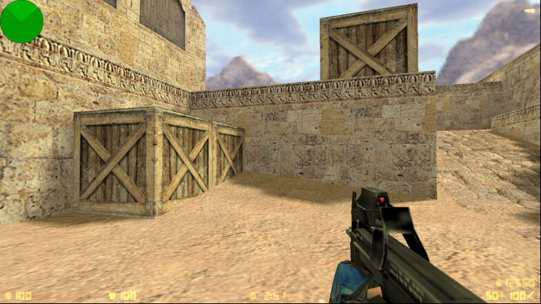 CS 1.6 by Vesely Romka