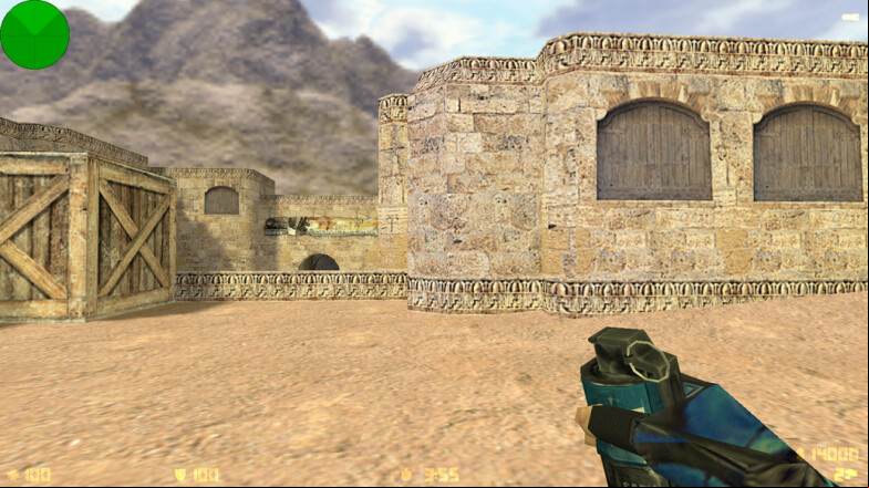  CS 1.6 by Vesely Romka