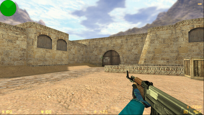  CS 1.6 by Vesely Romka