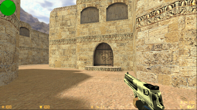  CS 1.6 by Vesely Romka