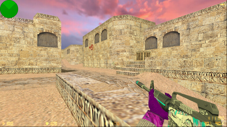  CS 1.6 Xtample Build - Elevate Your Gameplay with Unique Skins and Customizations
