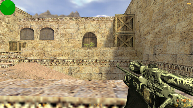  CS 1.6 XXXTentacion Build