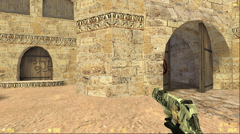  CS 1.6 XXXTentacion Build