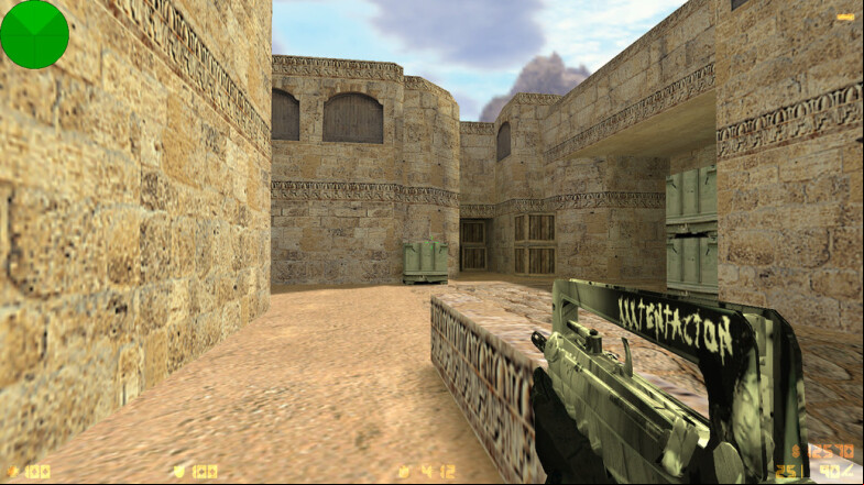  CS 1.6 XXXTentacion Build