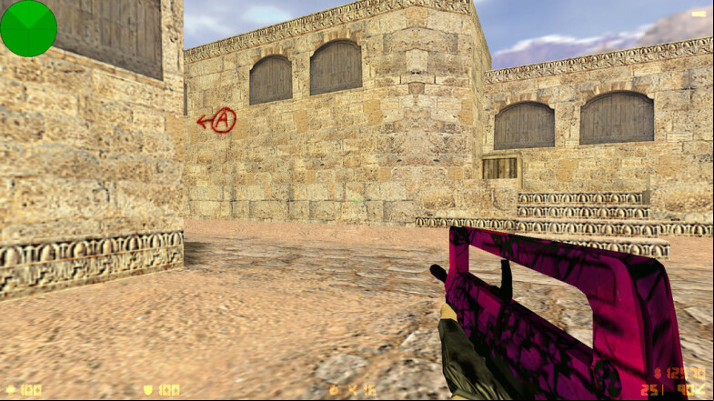  CS 1.6 by Yaugen Show - A Unique Gaming Experience