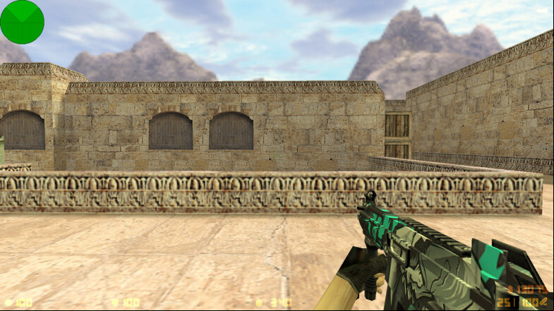  CS 1.6 by Yaugen Show - A Unique Gaming Experience