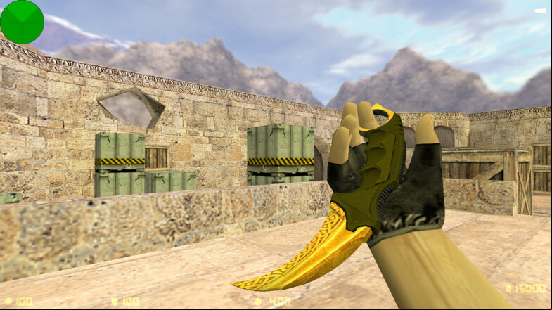  CS 1.6 by Yaugen Show - A Unique Gaming Experience