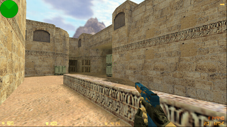  CS 1.6 Yonty Build - Elevate Your Game with Unique Skins and Customizations