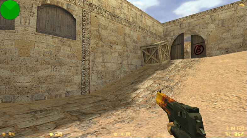  CS 1.6 Sunset Edition - A Unique Gaming Experience