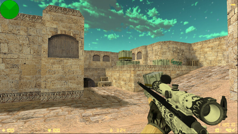  CS 1.6 Zehhs v2 - Experience the Unique Build