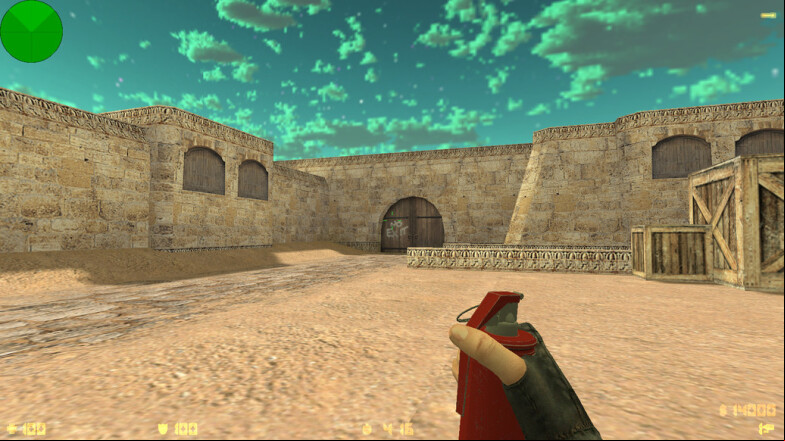  CS 1.6 Zehhs v2 - Experience the Unique Build