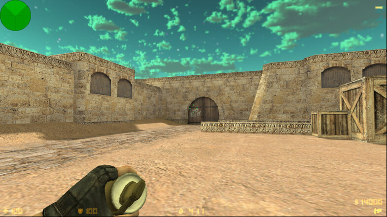  CS 1.6 Zehhs v2 - Experience the Unique Build