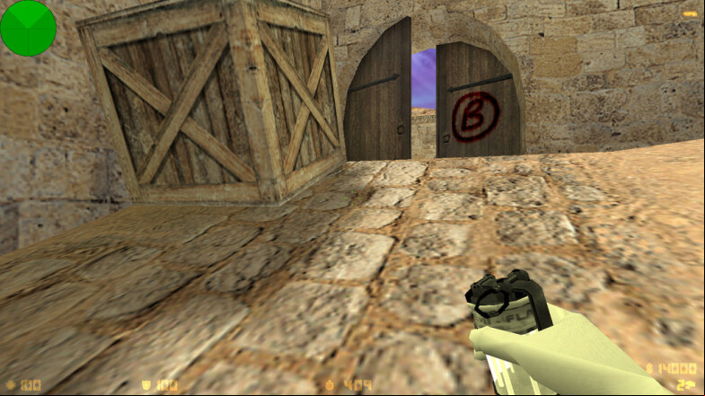  CS 1.6 Zehhs Edition - Unique Skins & Upgrades
