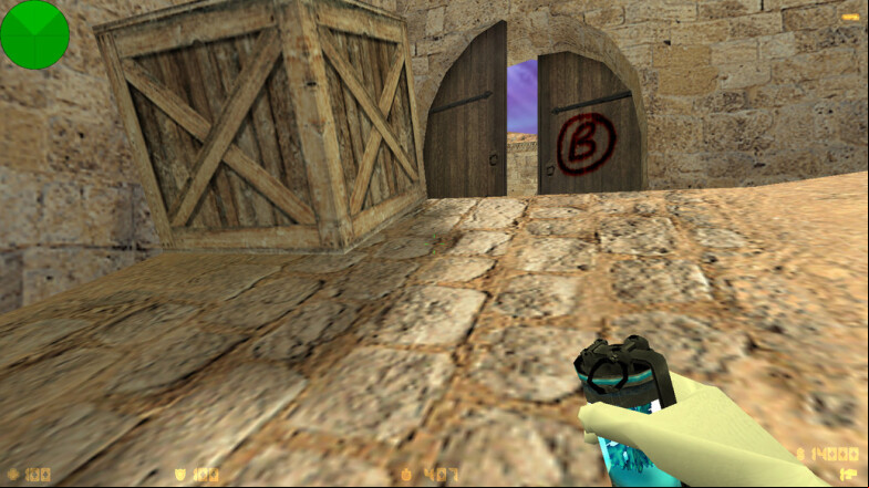  CS 1.6 Zehhs Edition - Unique Skins & Upgrades