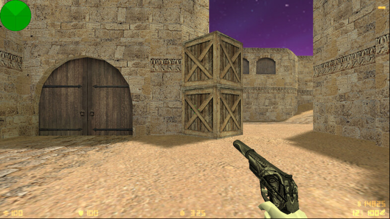  CS 1.6 Zehhs Edition - Unique Skins & Upgrades