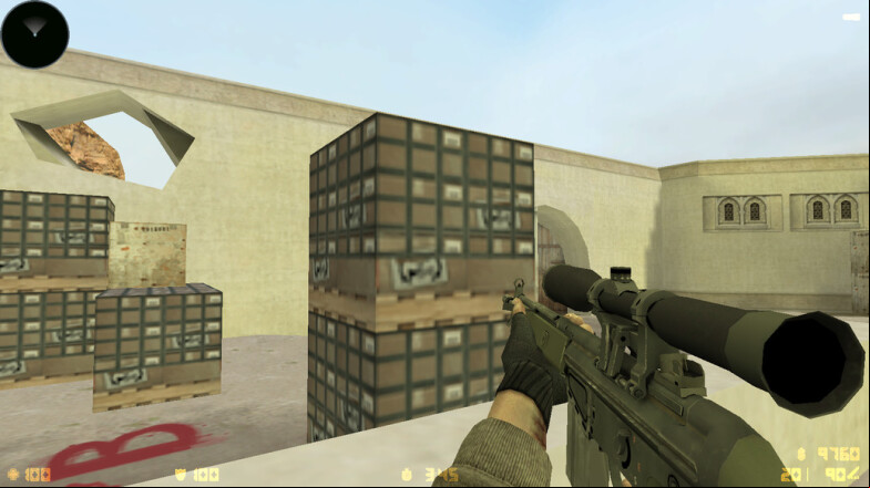  CS 1.6 CRY - The Ultimate Gaming Experience