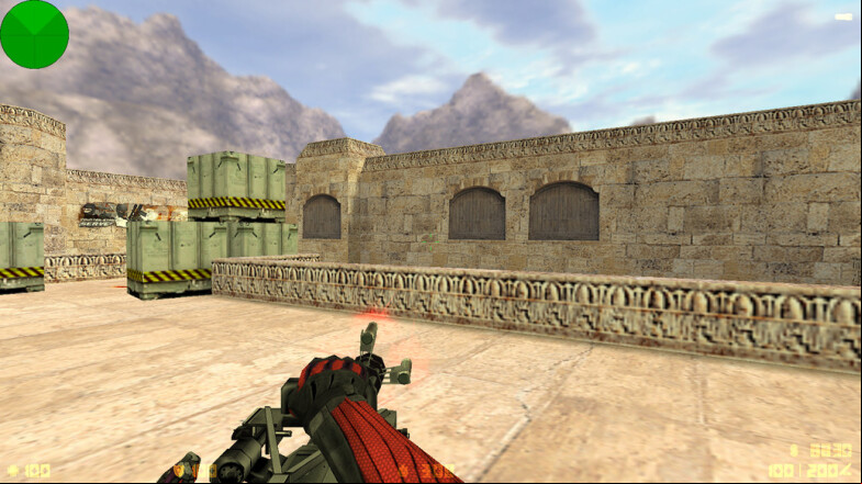  CS 1.6 Crysis - A Themed Build for Ultimate Gaming