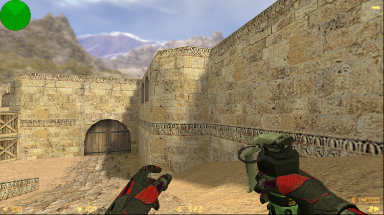  CS 1.6 Crysis - A Themed Build for Ultimate Gaming