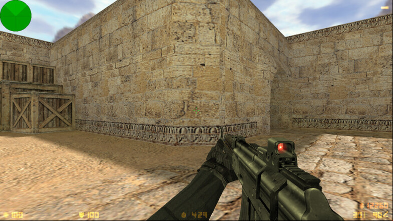  CS 1.6 Crysis - A Themed Build for Ultimate Gaming