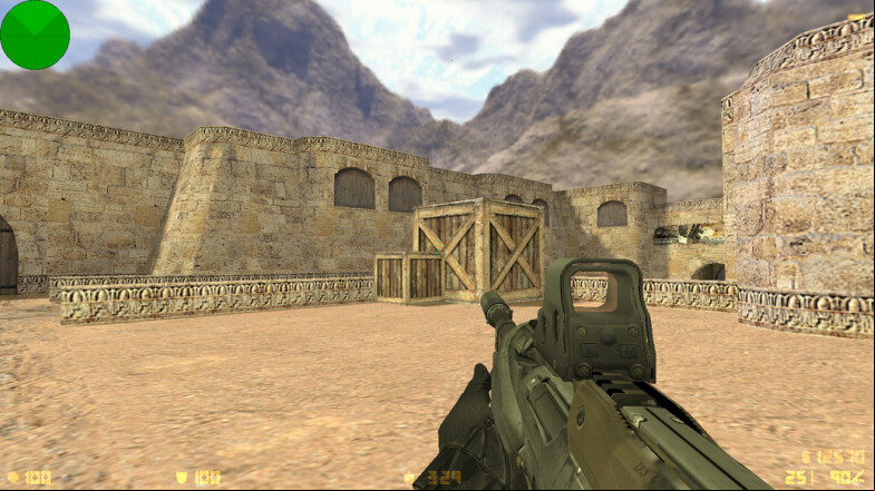  CS 1.6 Crysis - A Themed Build for Ultimate Gaming
