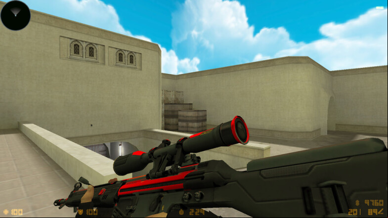  CS 1.6 CS GO V2 - Enhanced Build