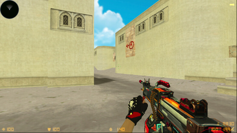  CS 1.6 CS GO V2 - Enhanced Build