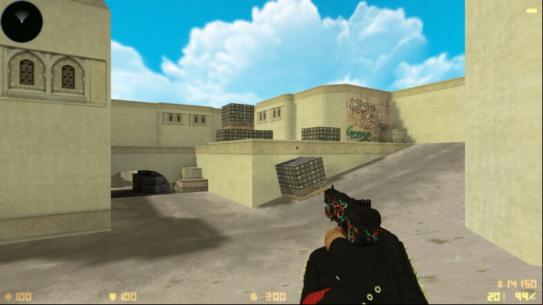  CS 1.6 CS GO V2 - Enhanced Build