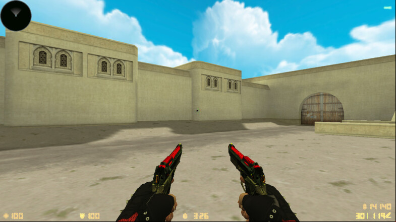  CS 1.6 CS GO V2 - Enhanced Build