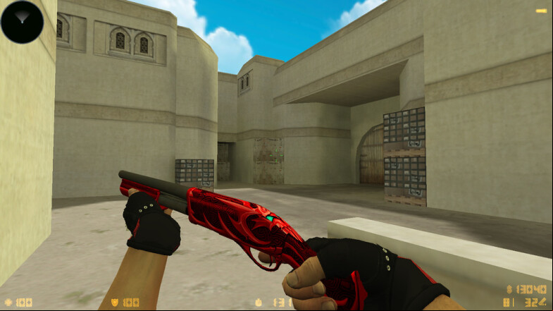  CS 1.6 CS GO V2 - Enhanced Build