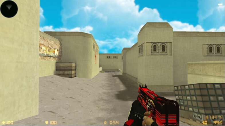  CS 1.6 CS GO V2 - Enhanced Build