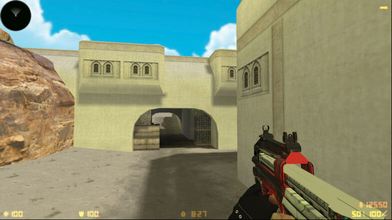  CS 1.6 CS GO V2 - Enhanced Build