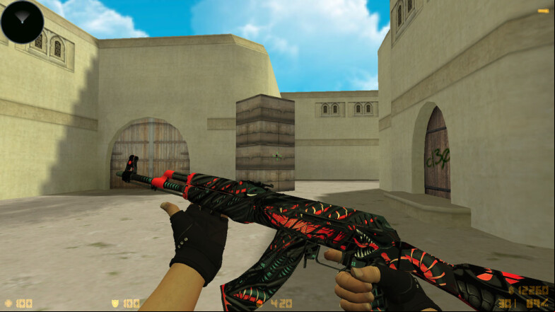  CS 1.6 CS GO V2 - Enhanced Build