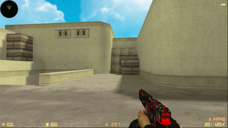  CS 1.6 CS GO V2 - Enhanced Build
