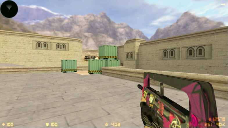  CS 1.6 CS GO v3 No Animation - Enhanced Gameplay Awaits