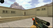  CS 1.6 CS GO v3 No Animation - Enhanced Gameplay Awaits