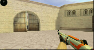  CS 1.6 CS GO v3 No Animation - Enhanced Gameplay Awaits