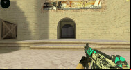  CS 1.6 CS GO v3 No Animation - Enhanced Gameplay Awaits