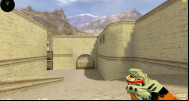  CS 1.6 CS GO v3 No Animation - Enhanced Gameplay Awaits