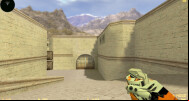  CS 1.6 CS GO v3 No Animation - Enhanced Gameplay Awaits
