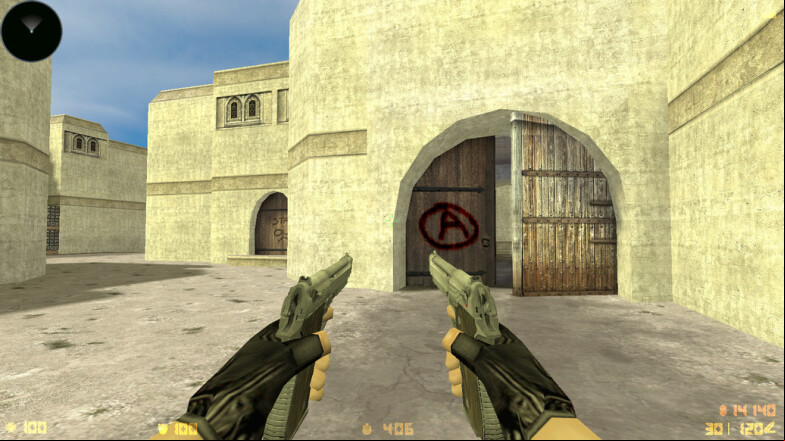  CS 1.6 CS:GO Mod - Experience the Fusion