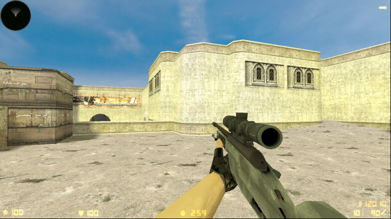  CS 1.6 CS:GO Mod - Experience the Fusion