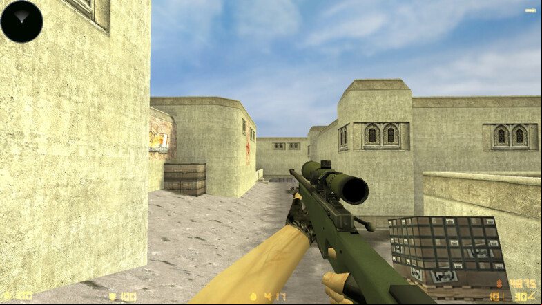  CS 1.6 CS:GO Mod - Experience the Fusion